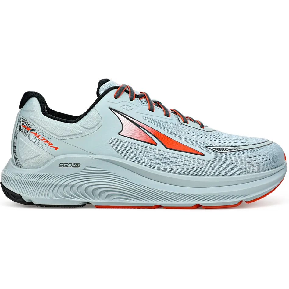Men's Altra Paradigm 6, Blue/Gray, 12 D Medium