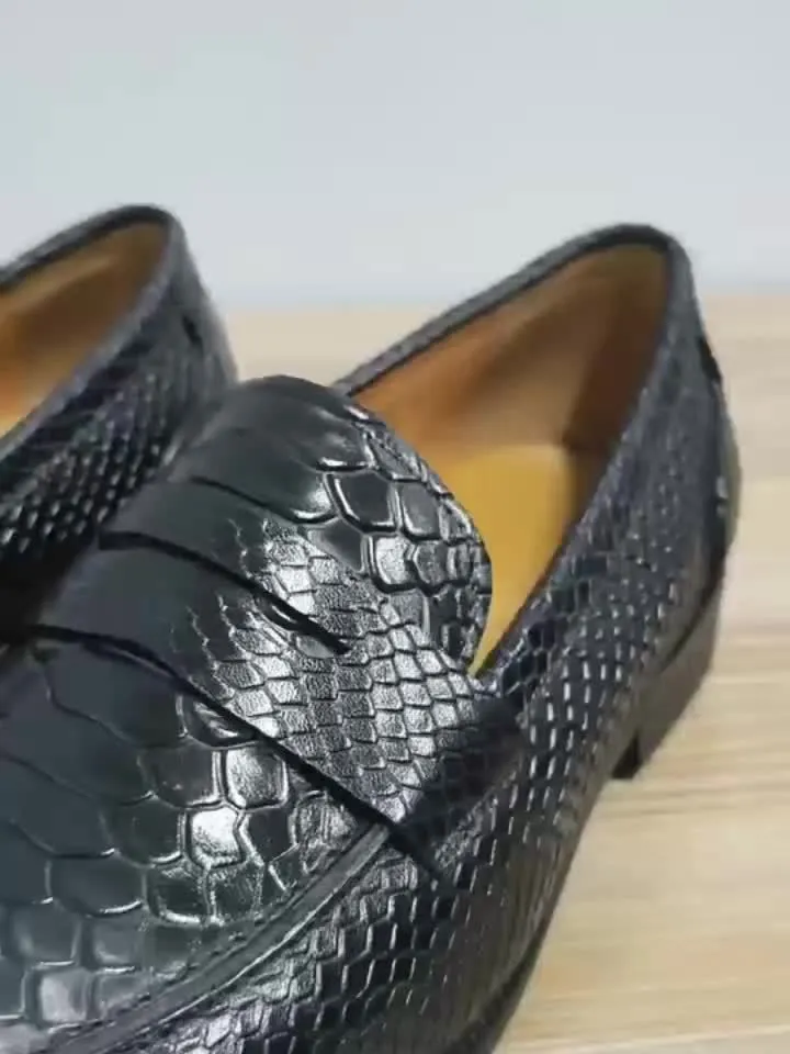 Men's Penny Loafers