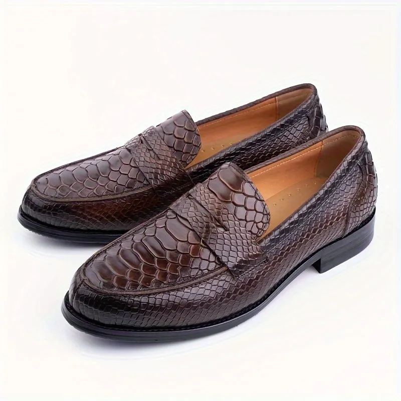 Men's Penny Loafers
