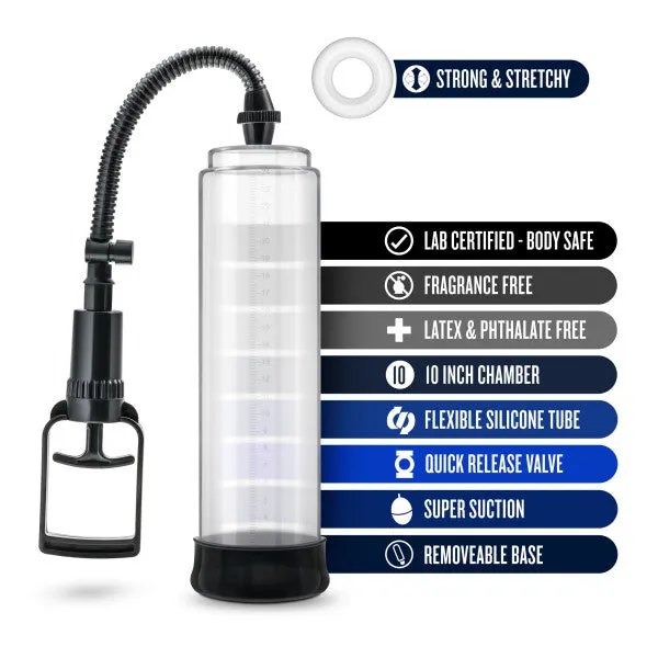 Men's Product The Pump