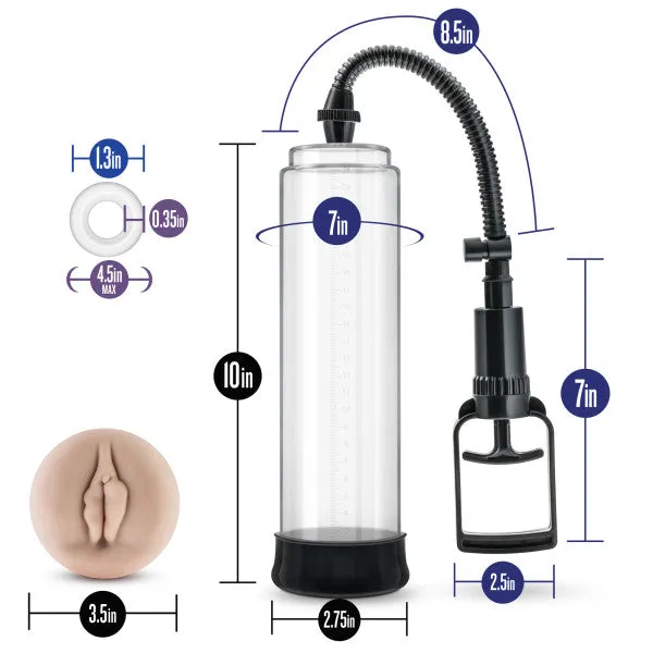 Men's Product The Pump
