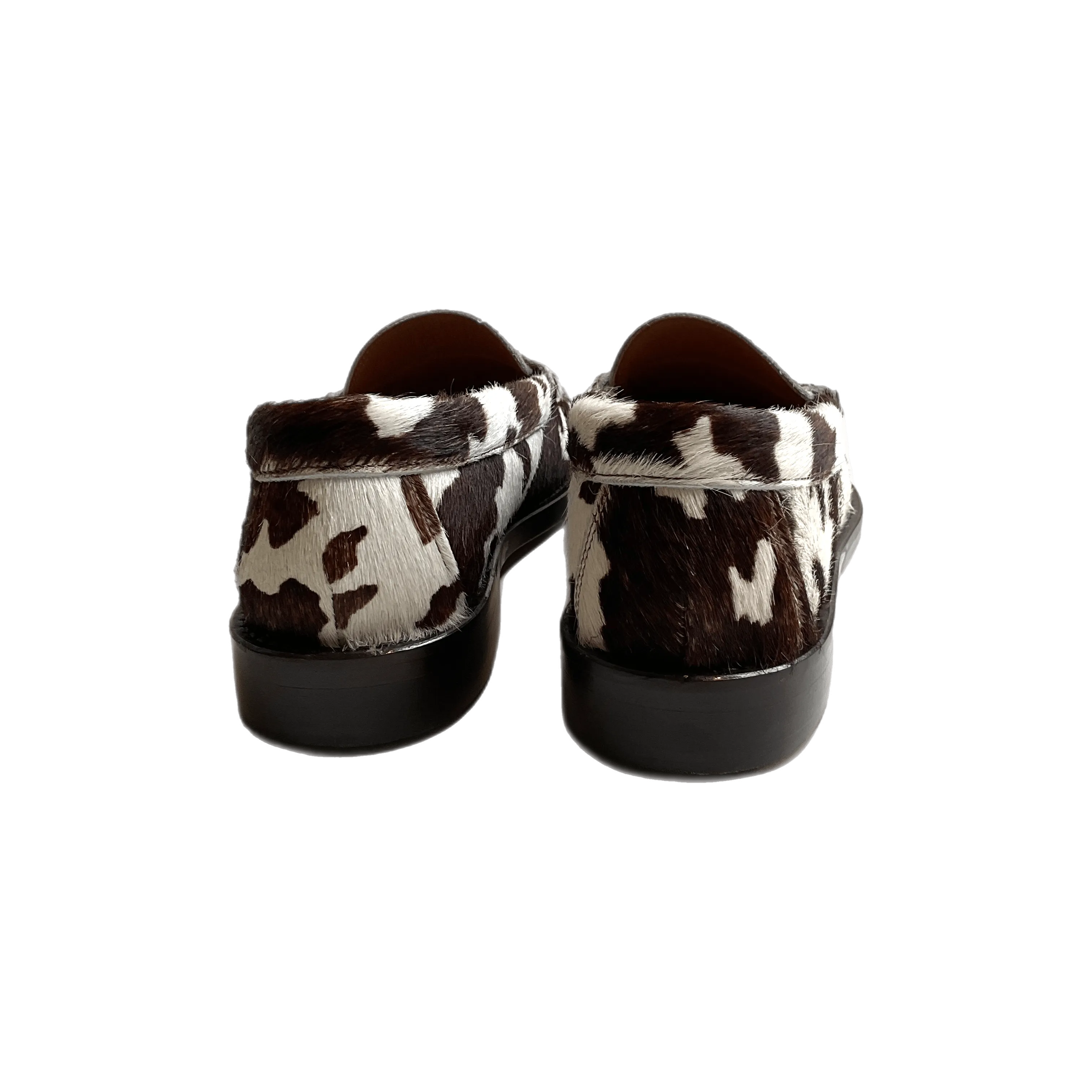 New York Loafer in Brown Cow