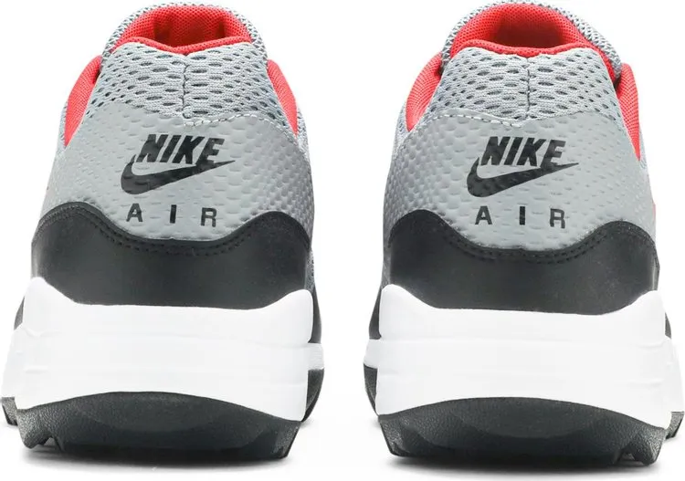 Nike Air Max 1 Golf Particle Gray Red