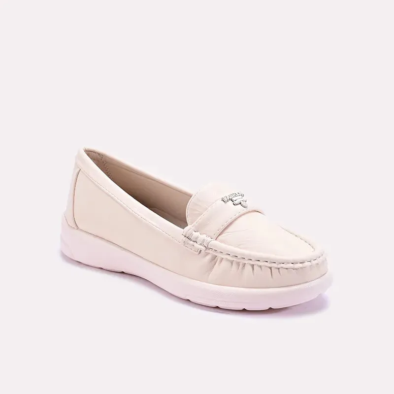 Olwen Fawn Casual Pumps 0431322
