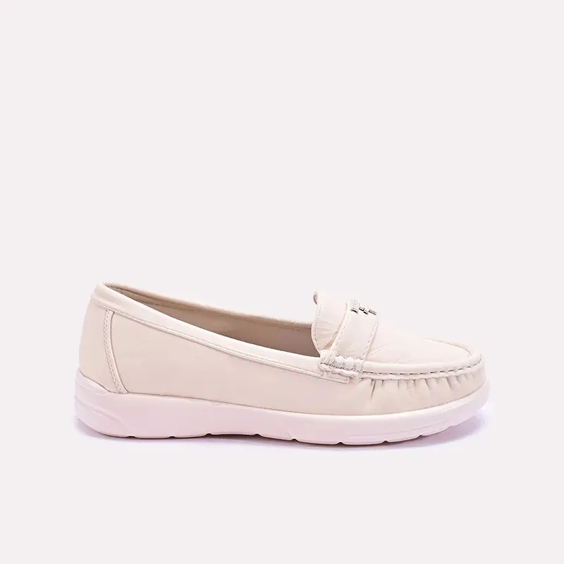 Olwen Fawn Casual Pumps 0431322