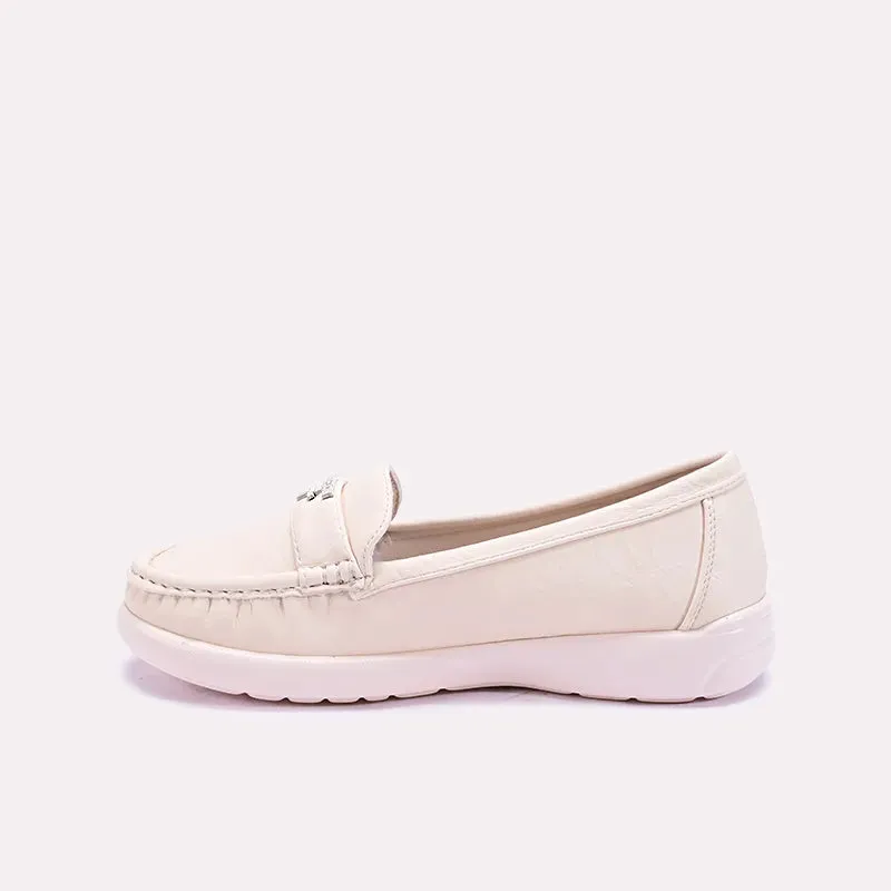 Olwen Fawn Casual Pumps 0431322