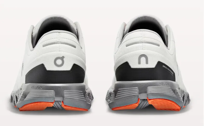 ON Men's Cloud X 3 - Ivory/Alloy