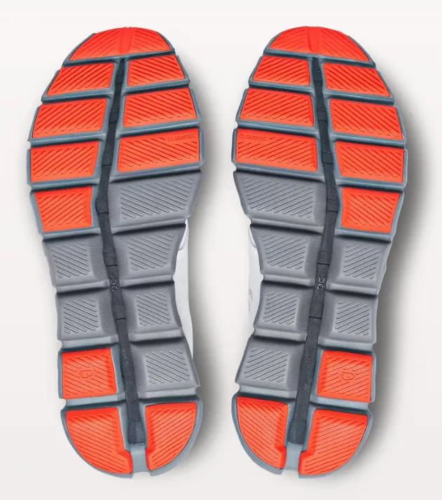ON Men's Cloud X 3 - Ivory/Alloy