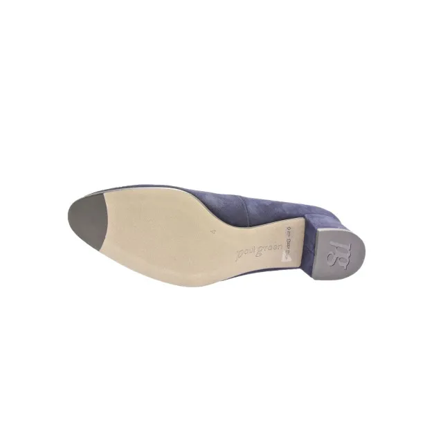 Paul Green 3449 Pumps Blauw