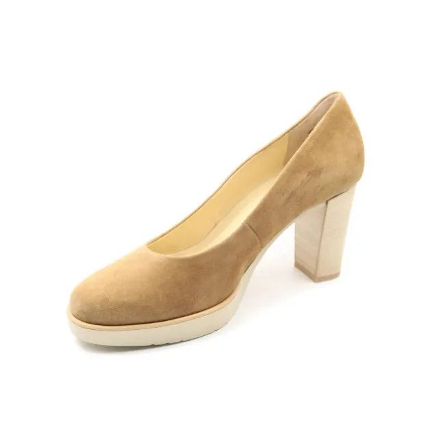 Paul Green 3777 Pumps Cognac