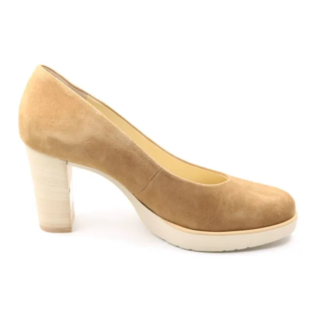 Paul Green 3777 Pumps Cognac