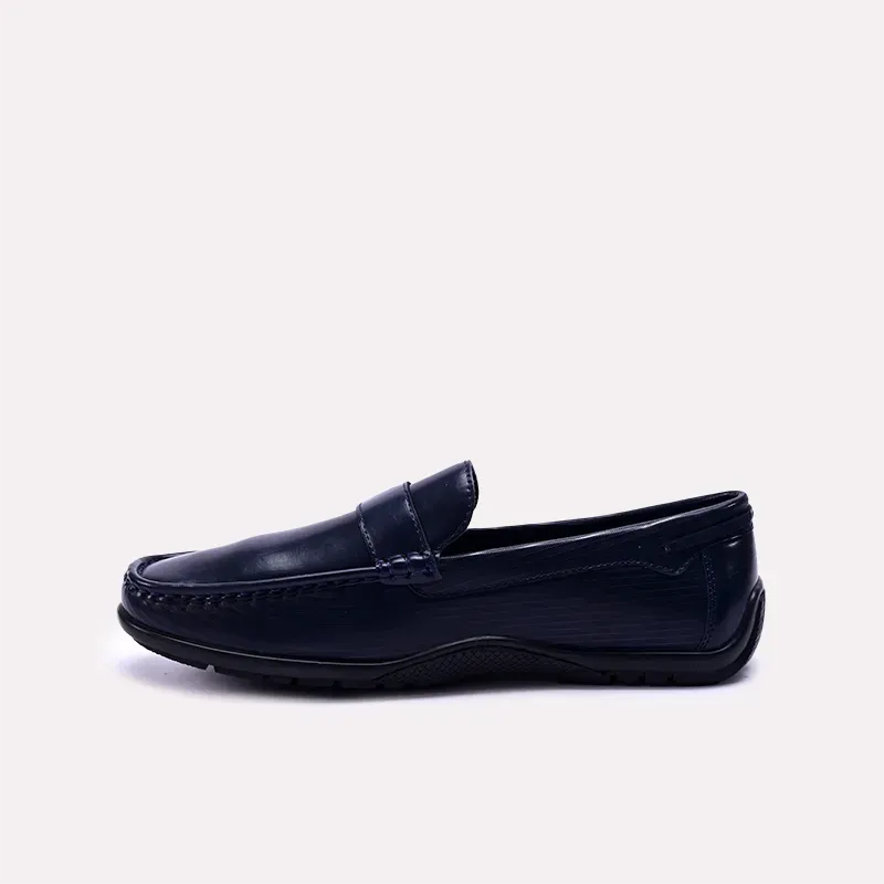 Peregrine Blue Dress Loafers 0130864