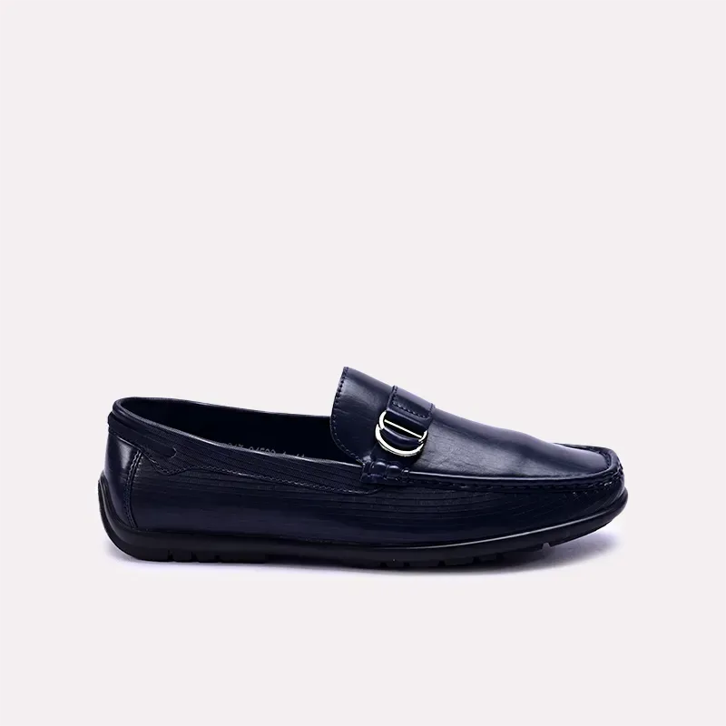 Peregrine Blue Dress Loafers 0130864