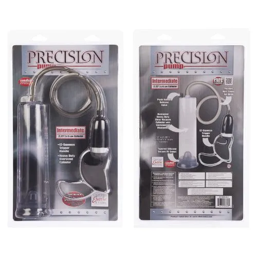 Precision Pump Intermediate