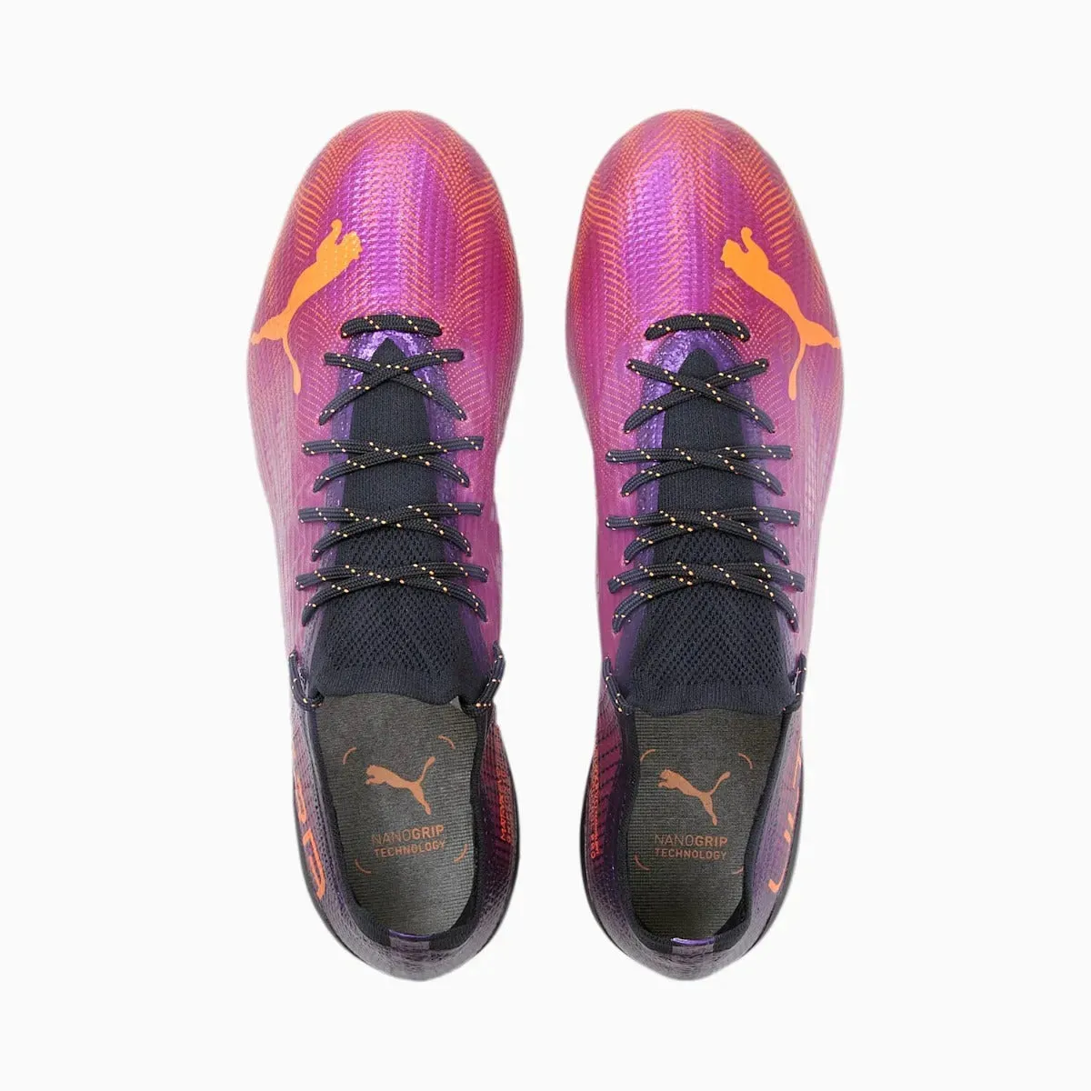 Puma Ultra 1.4 FG-AG - Fuchsia-Neon Citrus
