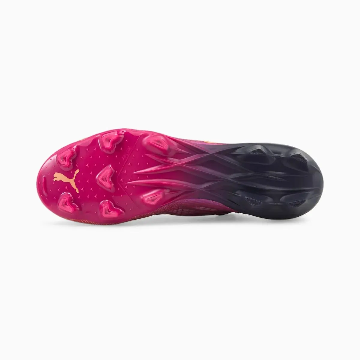 Puma Ultra 1.4 FG-AG - Fuchsia-Neon Citrus