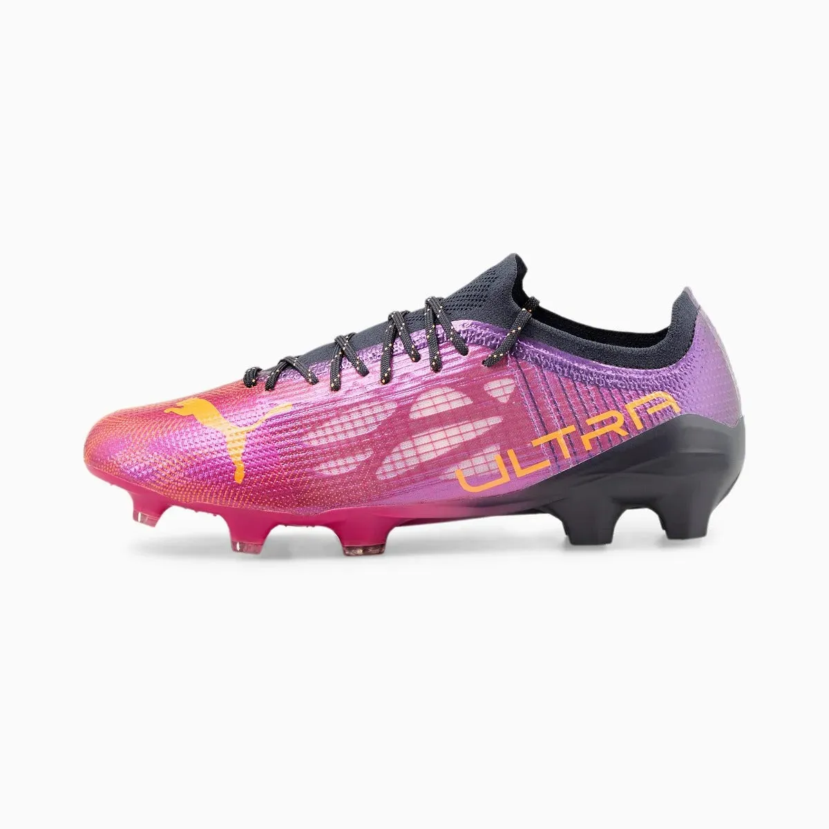 Puma Ultra 1.4 FG-AG - Fuchsia-Neon Citrus