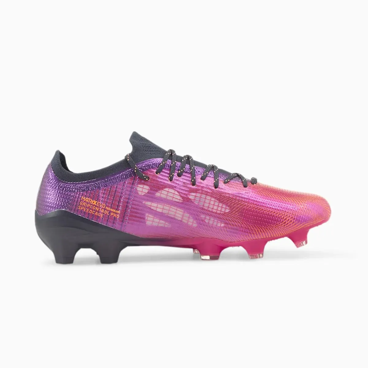 Puma Ultra 1.4 FG-AG - Fuchsia-Neon Citrus