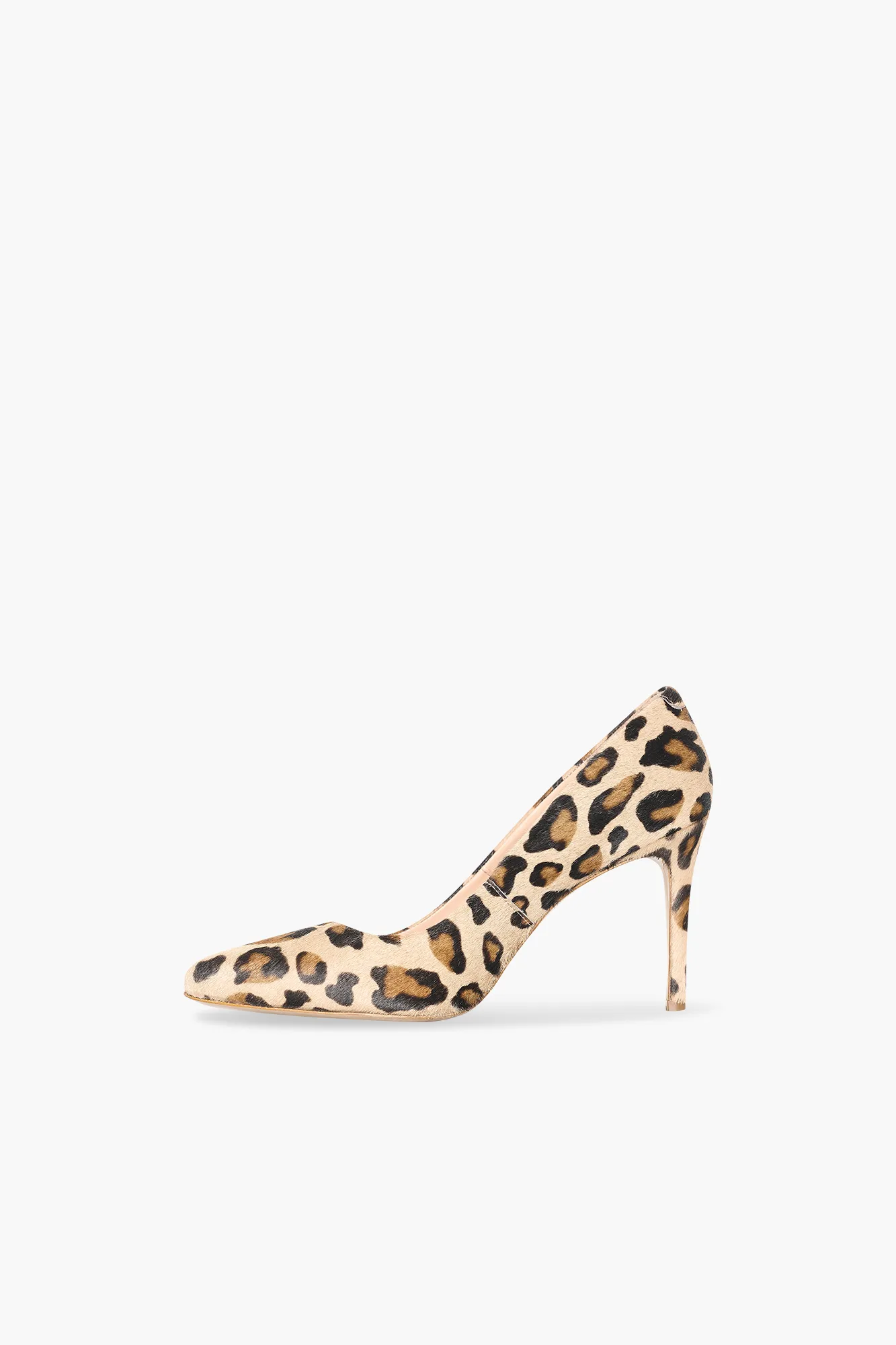 PUMPS DAMES LEER DEAN PANTERPRINT