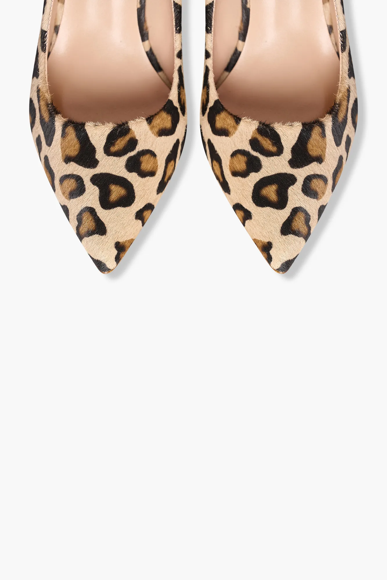 PUMPS DAMES LEER DEAN PANTERPRINT