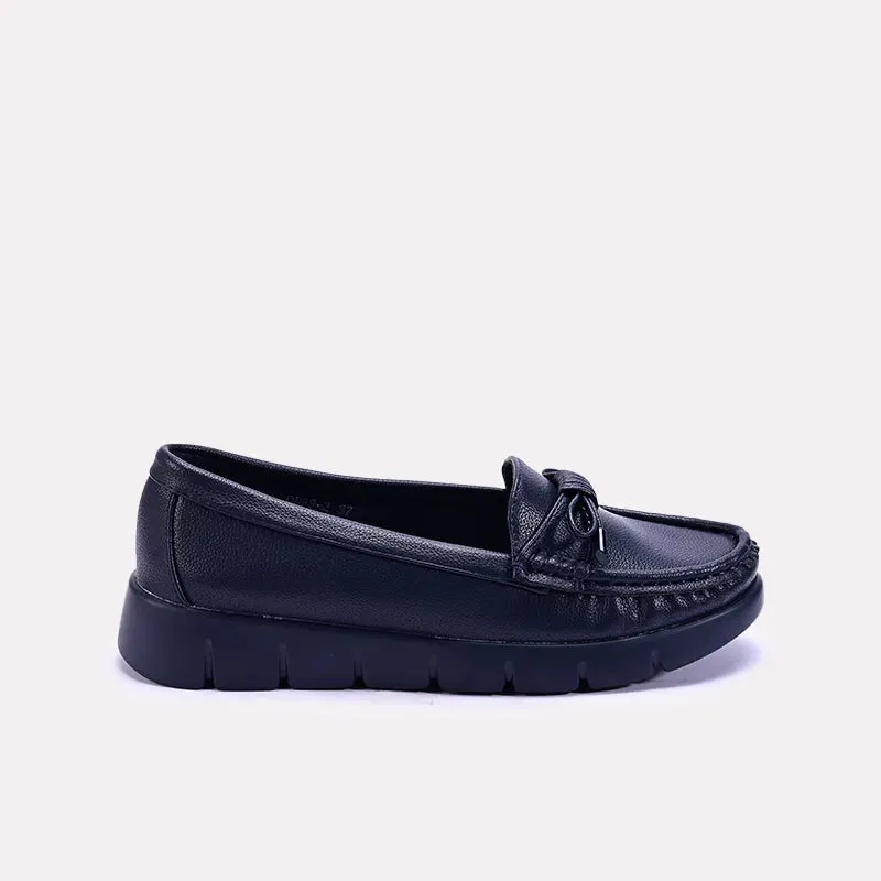 Queena Blue Casual Pumps 0431320