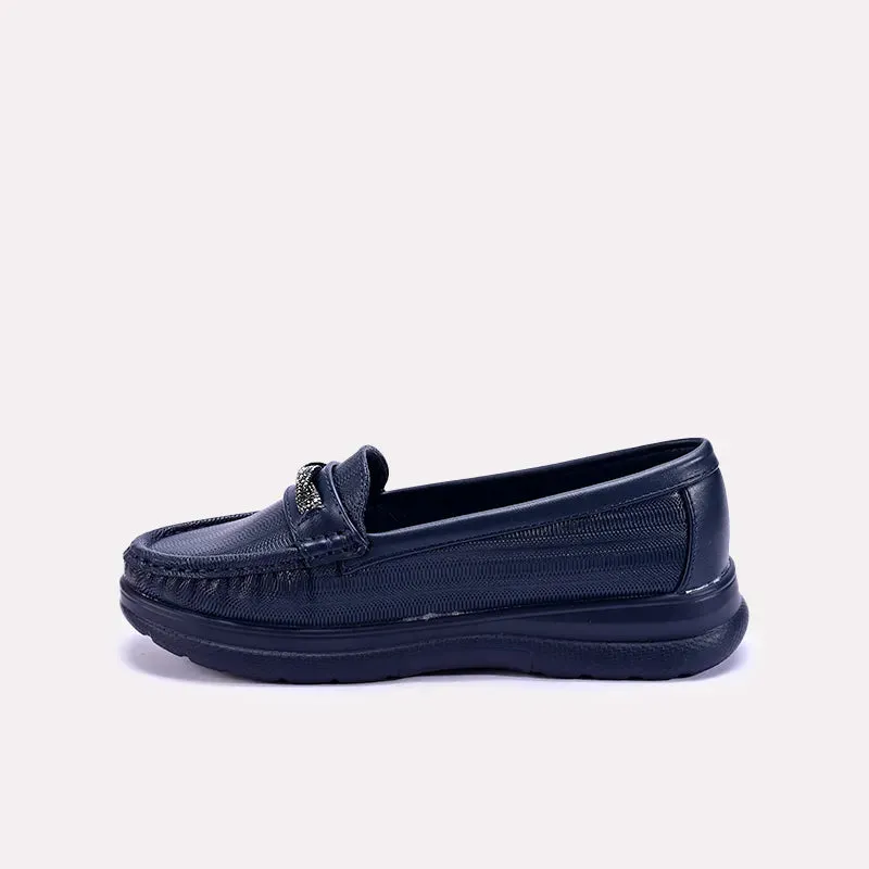 Raven Blue Fancy Pumps 0431321