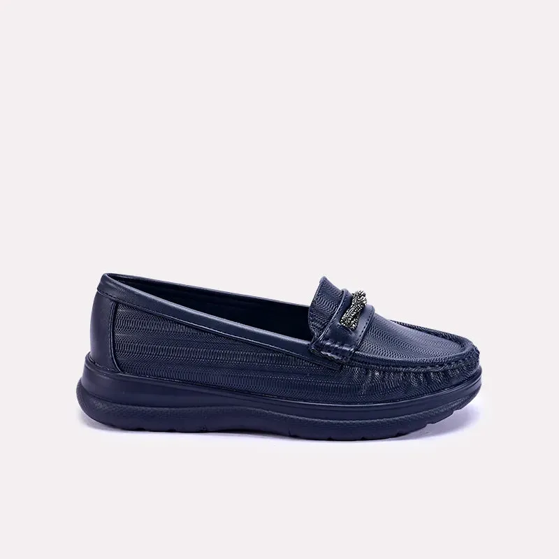 Raven Blue Fancy Pumps 0431321