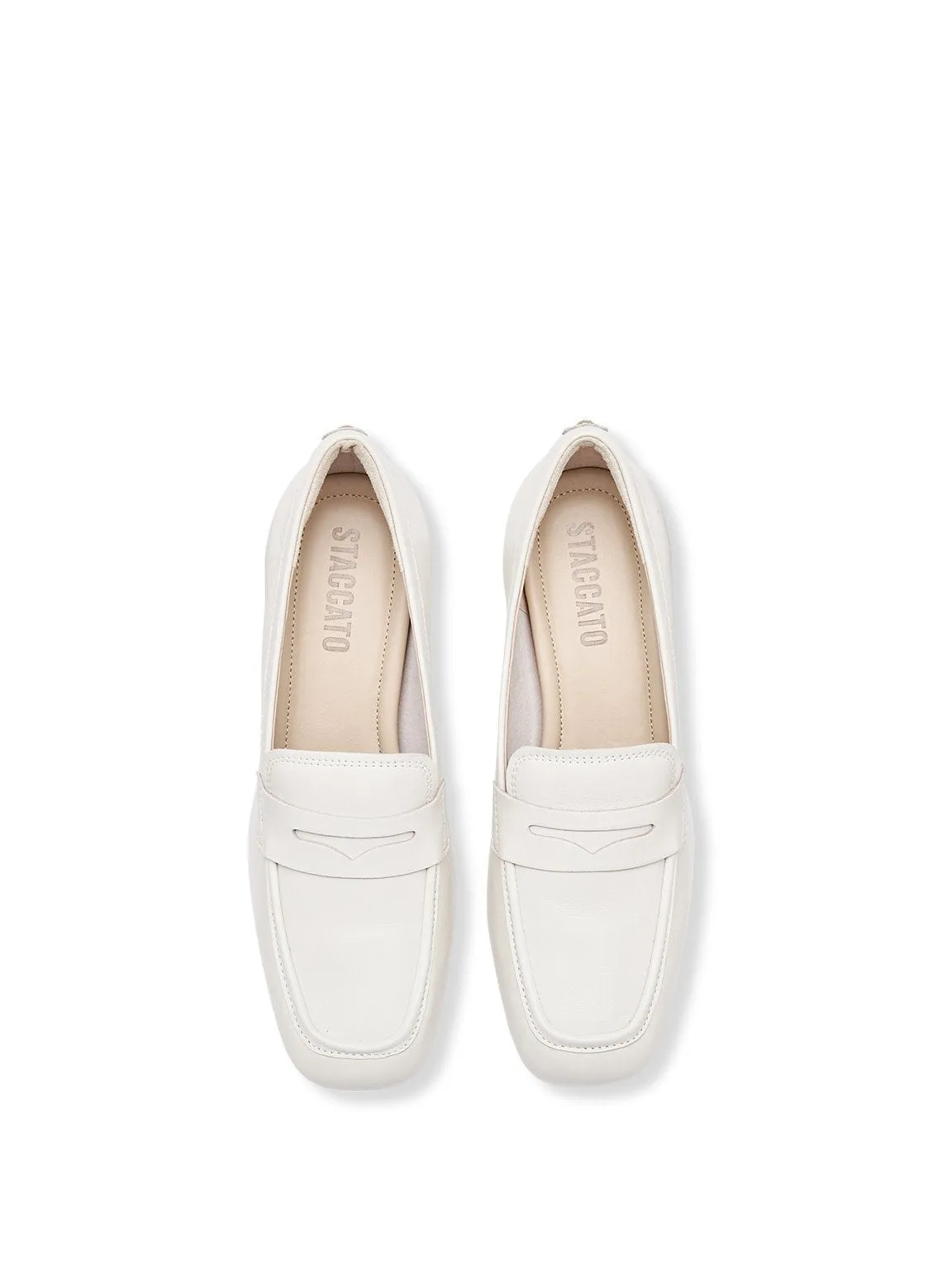 Retro Penny Loafer