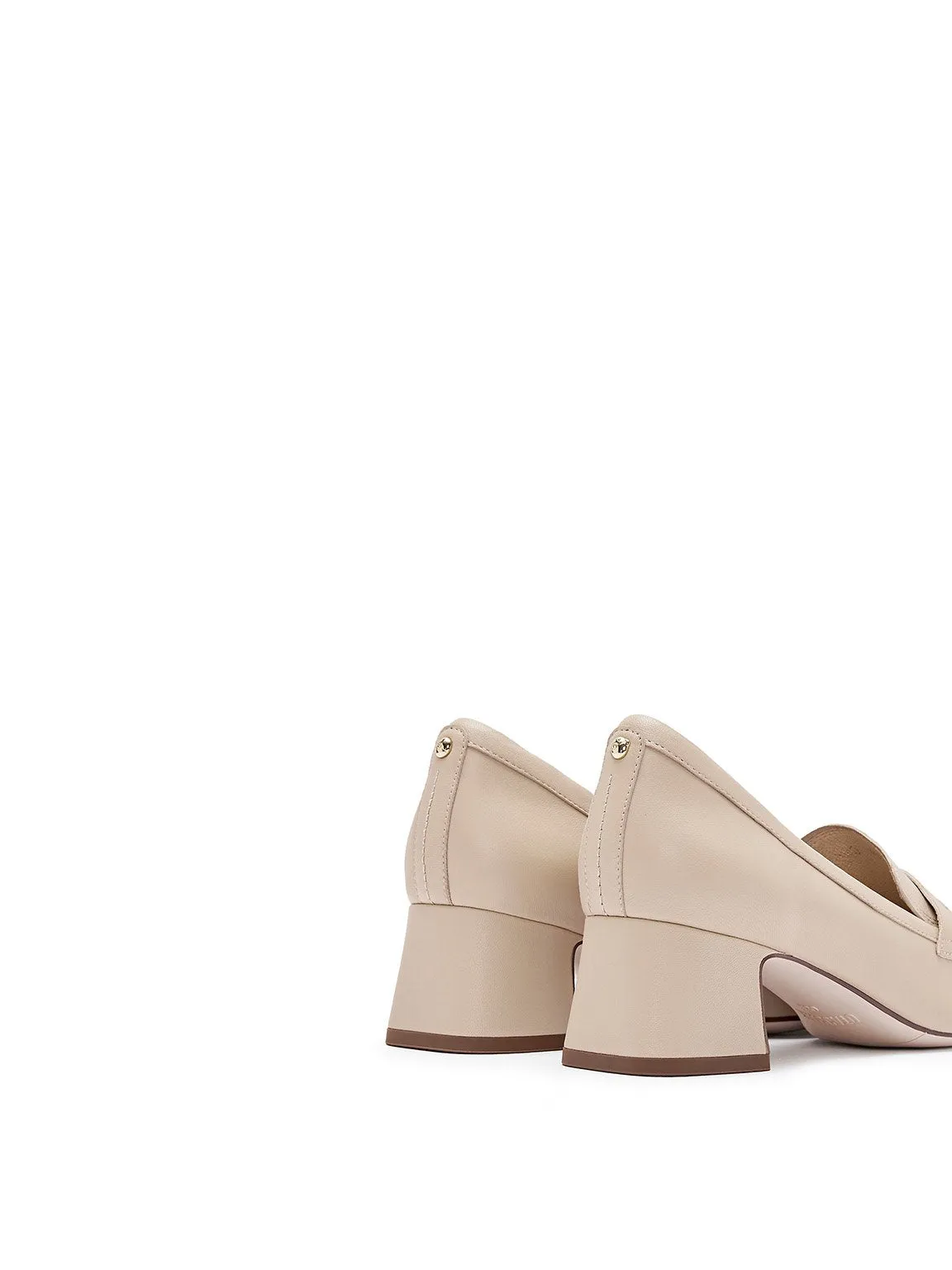 Retro Penny Loafer