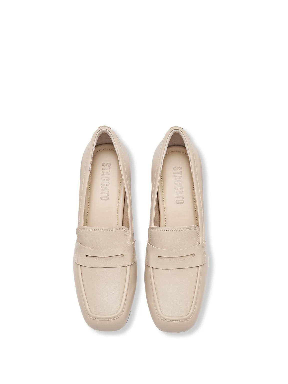 Retro Penny Loafer