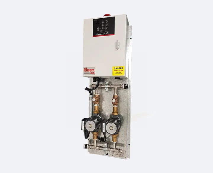 Rheem Deluxe Redi Set Circulation Pump Sets