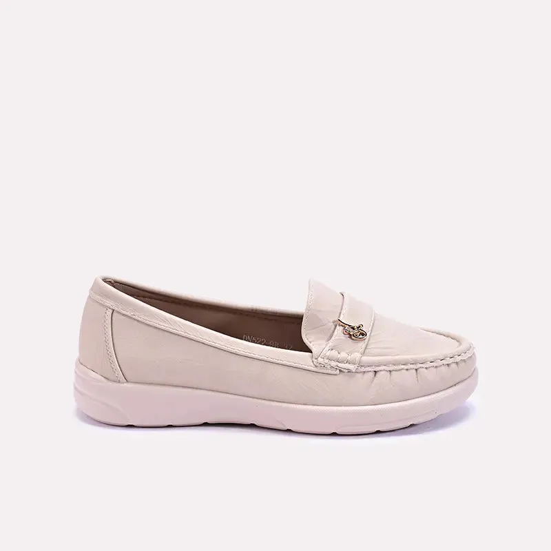 Roxan Fawn Casual Pumps 0431325