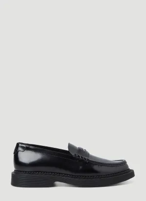 Saint Laurent Anthony Penny Loafers