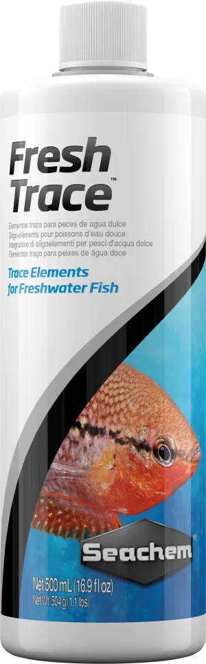 Seachem Fresh Trace