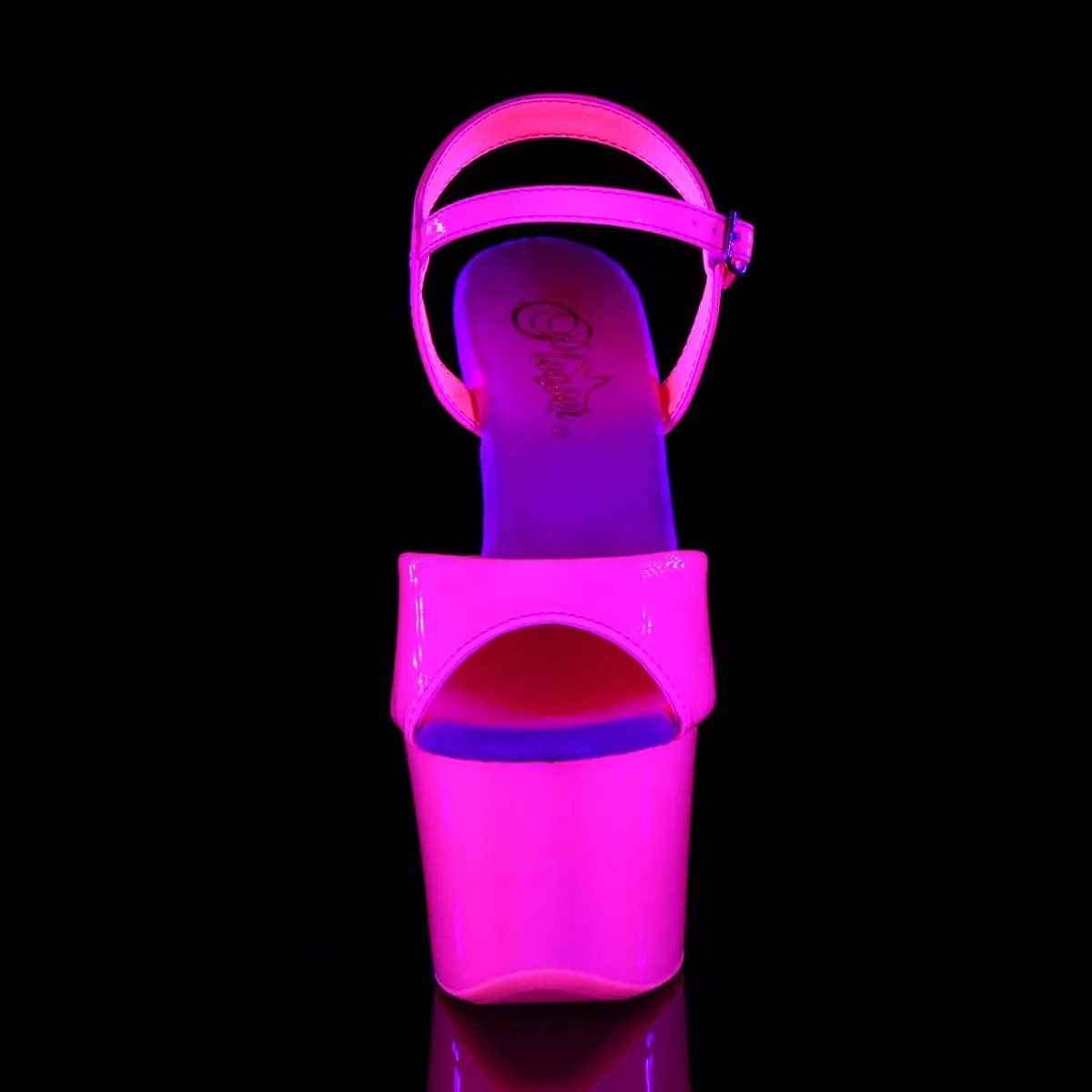 SKY-309UV Neon Hot Pink/Hot Pink