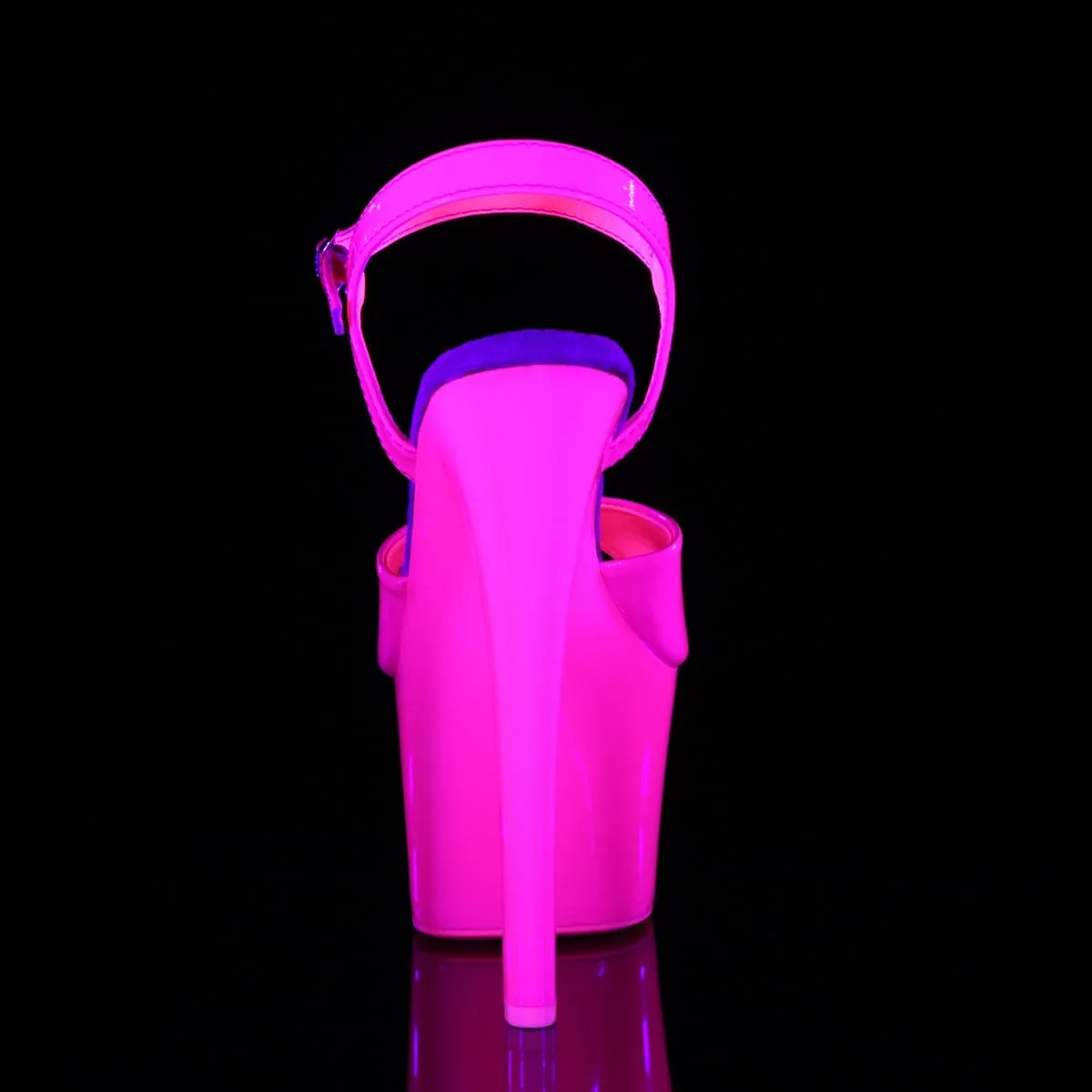 SKY-309UV Neon Hot Pink/Hot Pink