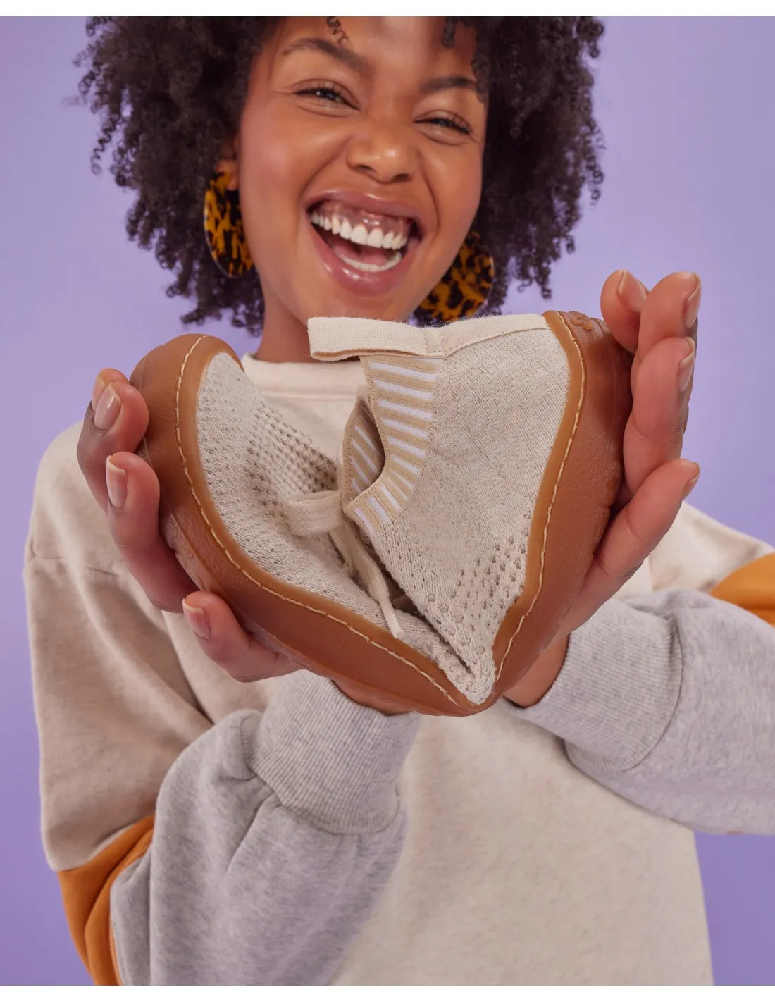 SNEAKERS BAREFOOT IN CANAPA &quot;ESSENCE&quot;
