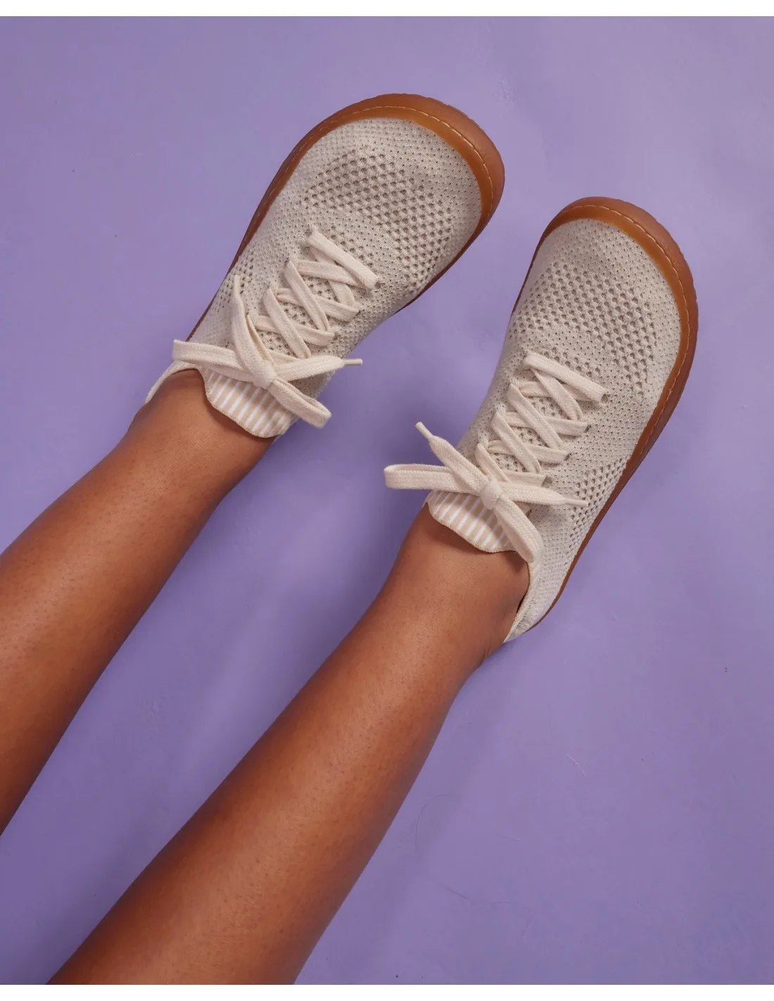 SNEAKERS BAREFOOT IN CANAPA &quot;ESSENCE&quot;