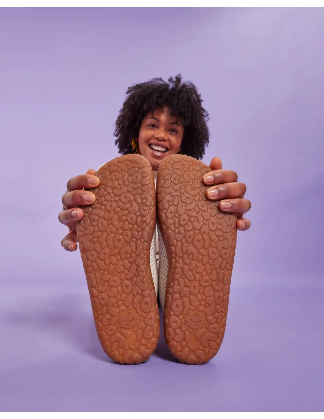 SNEAKERS BAREFOOT IN CANAPA &quot;ESSENCE&quot;
