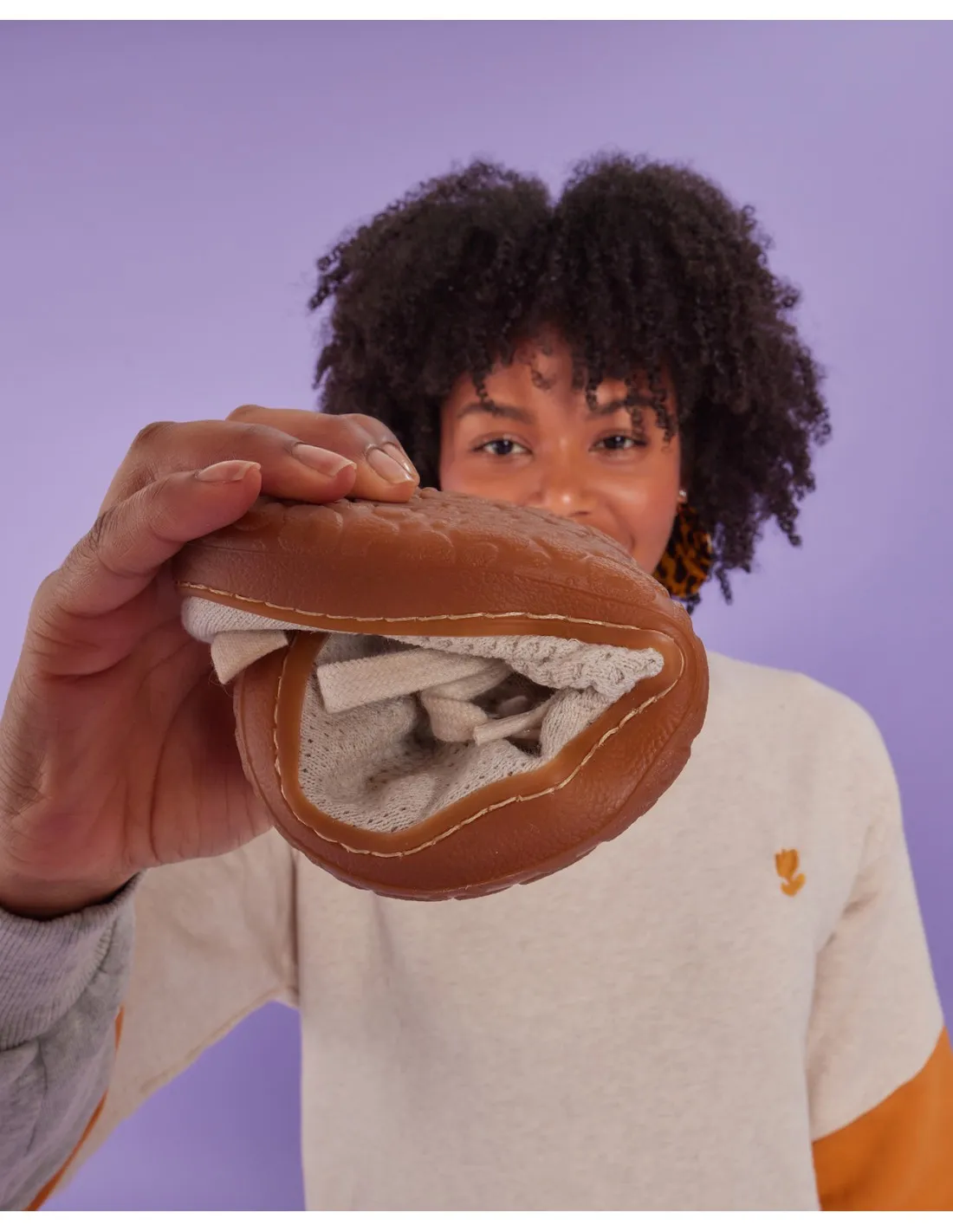 SNEAKERS BAREFOOT IN CANAPA &quot;ESSENCE&quot;