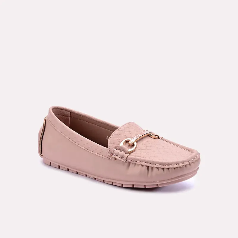 Sofia Pink Casual Pumps 0431294