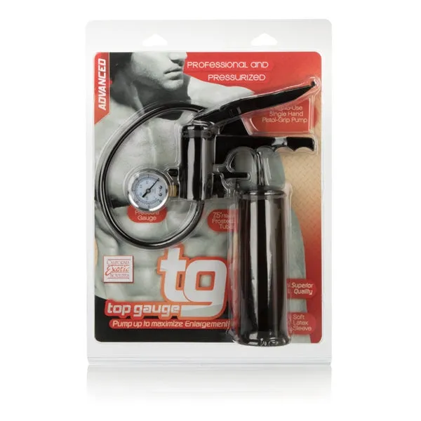 Top Gauge Pro Pressure Pump