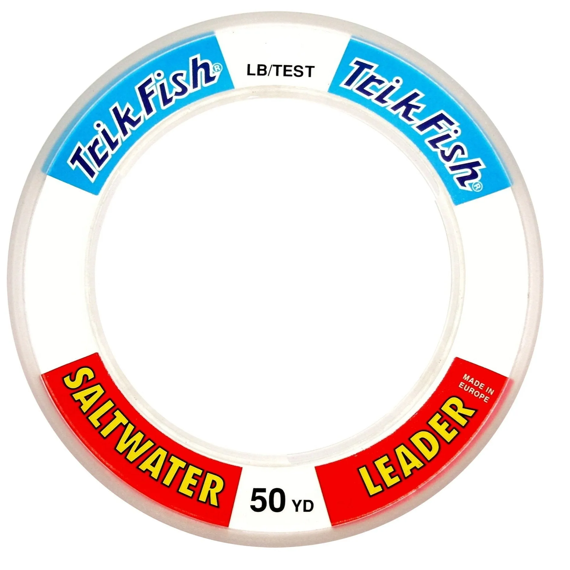 Trik-Fish-Saltwater Leader