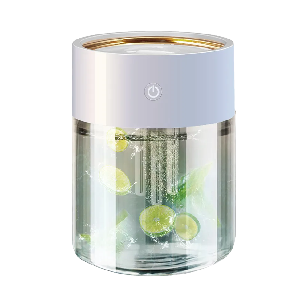 Triple Nozzle Cool Mist Humidifier