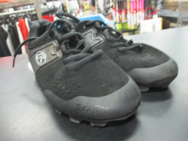 Used Rawlings Cleats Youth Size 2