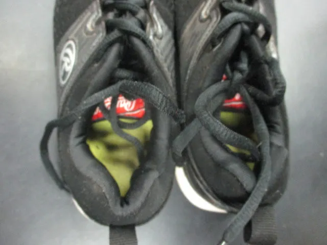 Used Rawlings Cleats Youth Size 2