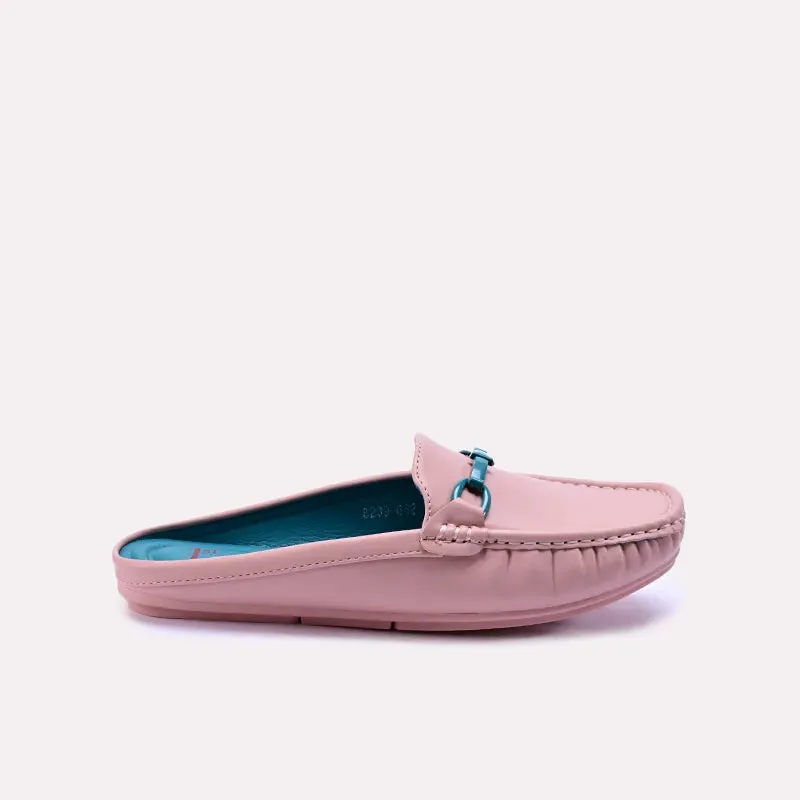 Violetta Pink Casual Pumps 0431286