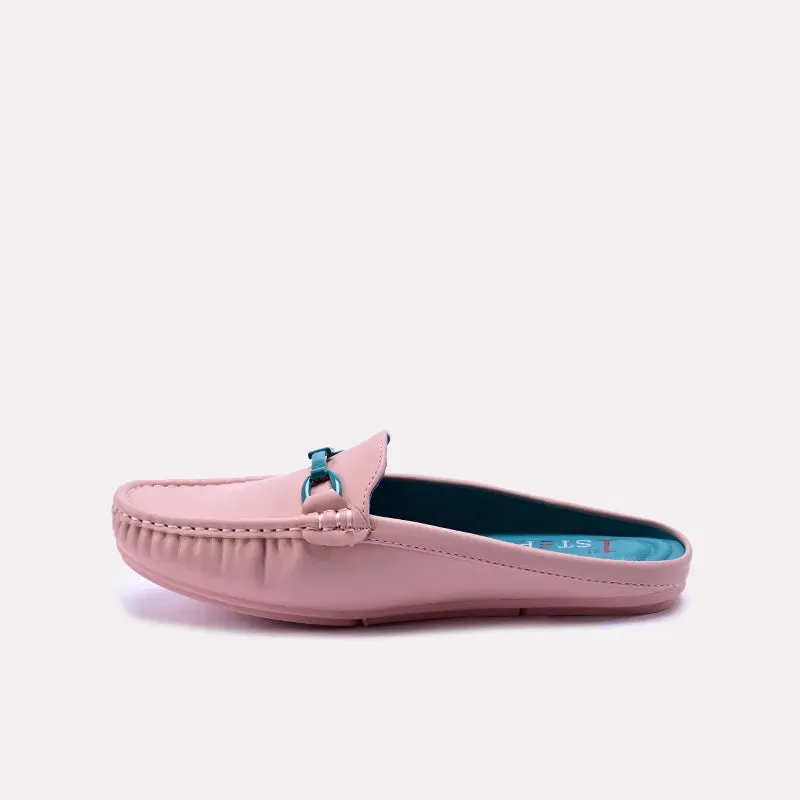 Violetta Pink Casual Pumps 0431286