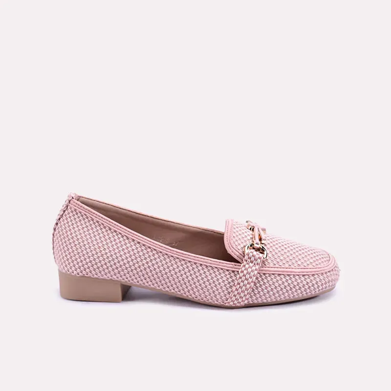 Vivian Pink Fancy Pumps 0431340