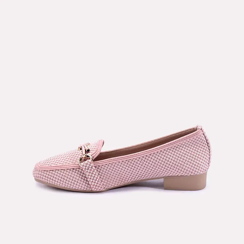 Vivian Pink Fancy Pumps 0431340